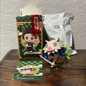 Pop Mart Hashibira Inosuke Figure